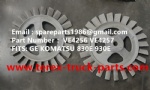 特雷克斯 小松 电动轮 轮马达 矿卡 自卸车 TEREX MT4400AC KOMATSU TR50 TR60 TR70 TR45 MT4400 MT3600 MT3700 830E 930E-5 730E XCMG XDE240 XDE260 风扇 VE4256