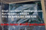TEREX GEKOMATSU 17FB160 17FB173 17FB174 17FB179 17FB187 17FBMT4400AC UNIT RIG BUCYRUS CATERPILLAR NHL MT4400AC MT3600 MT3700 NTE240 NTE260 BELAZ XCMG XDE240 XDE260 75306 75131 KOMATSU 830E GE GENERAL ELECTRIC 930E CARD XA4229