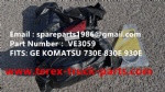KOMATSU 830E 860E 930E 730E ACCUMULATOR KITS VE3059