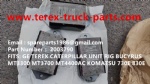 TEREX GE WHEEL MOTOR KOMATSU MT4400AC UNIT RIG BUCYRUS CATERPILLAR NHL MT4400AC MT3600 MT3700 NTE240 NTE260 BELAZ XCMG XDE240 XDE260 75306 75131 KOMATSU 830E GE GENERAL ELECTRIC 930E WHEEL MOTOR ASSY FUSE 2003790