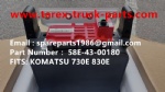 TEREX GE WHEEL MOTOR KOMATSU MT4400AC UNIT RIG BUCYRUS CATERPILLAR NHL MT4400AC MT3600 MT3700 NTE240 NTE260 BELAZ XCMG XDE240 XDE260 75306 75131 KOMATSU 830E GE GENERAL ELECTRIC 930E WHEEL MOTOR ASSY PANEL 58E-43-00180