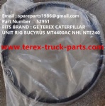 NHL NTE240 NTE260 NTE160 BUCYRUS MT3600 MT4400AC MT3700 MT3300 小松 830E 903E 730E BELAZ 75306 75131 环 52951
