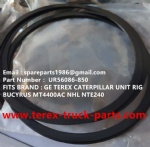 NHL NTE240 NTE260 NTE160 BUCYRUS MT3600 MT4400AC MT3700 MT3300 小松 830E 903E 730E BELAZ 75306 75131 挡环 UR56086-850