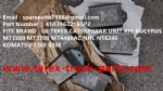 41A396321BSP2 IGBT FUSE KOMATSU 830E 903E 730E GE NHL NTE240 NTE260 NTE160 BUCYRUS MT3600 MT4400AC MT3700 MT3300 BELAZ 75306 75131