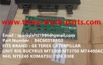 84C603188G2 CARD  KOMATSU 830E 903E 730E GE NHL NTE240 NTE260 NTE160 BUCYRUS MT3600 MT4400AC MT3700 MT3300 BELAZ 75306 75131