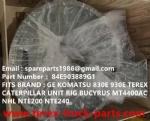 84E903889G1 INLET HOUSING GE WHEEL MOTOR PB9732 GE787FS11 58E-30-10092 5GE788 KOMATSU 730E 830E 930E 960E TEREX BUCYRUS MT4400AC NHL NTE240 NTE200 MINING DUMP TRUCK