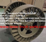 5GY19L8 BLOWER ASSY PB9732 GE787FS11 58E-30-10092 5GE788 5GTA41B3 5GTA49 5GTA39