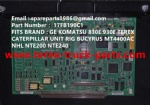 17FB190C1 CARD PB9732 GE787FS11 58E-30-10092 5GE788 5GTA41B3 5GTA49 5GTA39