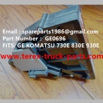 GE0696 ARC CHUTE PB9732 GE787FS11 58E-30-10092 5GE788 5GTA41B3 5GTA49 5GTA39