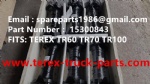 15300843 传动轴  特雷克斯 TEREX TR60 TR70 TR100 TR50 矿卡 自卸车 电动轮