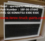 58F-06-01640 栅极电阻 58F-06-01660 58F-06-04480 58F-06-01640 58F-06-01650 58F-06-04450 58E-06-03850 小松 830E 930E 730E 矿卡 自卸车 电动轮