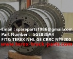 5GEB38A4 轮马达 小松 830E 930E 730E 矿卡 自卸车