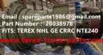20038978 轮马达 小松 NHL NTE240 NTE200 CRRC 矿卡 自卸车
