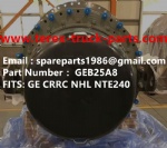 GEB25A8 轮马达 小松 NHL NTE240 NTE200 CRRC 矿卡 自卸车