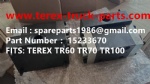 15233670 VALVE DIRECTION TEREX TR60 TR70 TR100 TR50 MINING DUMP TRUCK