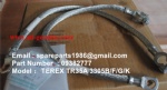 TEREX 3305F Battery negative cable 9382777