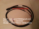 TEREX 3305F engine wireharness 15040406