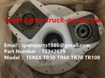 TEREX RIGID DUMP TRUCK HAULER OFF HIGHWAY TRUCK HAULER TR60 TR70 TR100 15342615 PTO POWER TAKE OFF ASSY