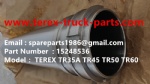 TEREX RIGID DUMP TRUCK HAULER OFF HIGHWAY TRUCK DISC 23041616 HAULER TR45 TR50 TR60 TR70 TR100 H8610AR 29544093 TUBE CYLINDER 15248536