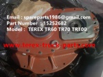 TEREX TR60 刚性自卸车 动力输出 15252682