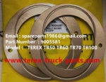 TEREX TR45 TR50 TR60 MINING DUMP TRUCK OFF HIGHWAY DUMP TRUCK HAULER 9005581 WASHER