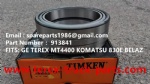 TEREX HAULER MINING RIGID DUMP TRUCK KOMATSU WHEEL MOTOR BUCYRUS UNIT RIG  MT3600 MT4400AC NTE240 NTE260 KOMATSU BELAZ 75313 830E 930E BELAZ 75131 WHEEL MOTOR ASSY BEARING 913841