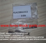 TEREX GE WHEEL MOTOR KOMATSU MT4400AC UNIT RIG BUCYRUS CATERPILLAR NHL MT4400AC MT3600 MT3700 NTE240 NTE260 BELAZ XCMG XDE240 XDE260 75306 75131 KOMATSU 830E GE GENERAL ELECTRIC 930E BRUSH 41A238663G1