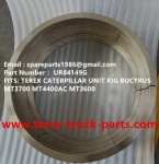 TEREX GE WHEEL MOTOR KOMATSU MT4400AC UNIT RIG BUCYRUS CATERPILLAR NHL MT4400AC MT3600 MT3700 NTE240 NTE260 BELAZ XCMG XDE240 XDE260 75306 75131 KOMATSU 830E GE GENERAL ELECTRIC 930E UR84149G BEARING