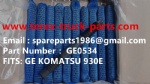 GE0534 STUD KOMATSU 58F-30-00311 58F-30-00310 930E-4 930E-5 5GDY106 MOTOR TEREX RIGID DUMP TRUCK HALUER OFF HIGHWAY GE WHEEL MOTOR KOMATSU 730E 830E 930E 960E TEREX BUCYRUS MT4400AC MINING DUMP TRUCK