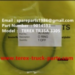 TEREX NHL DUMP TRUCK TR50 TR60 9014593 O RING