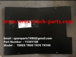 TEREX NHL DUMPER TR50 TR60 TR100 15501108 COVER PLATE RH